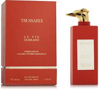 Trussardi Le Vie Di Milano Passeggiata In Galleria Vittorio Emanuele II parfémovaná voda unisex 100 ml