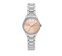 Trussardi Montre analogique à Quartz pour Adultes avec Bracelet en Acier Inoxydable R2453151521
