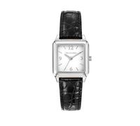 Trussardi Montre Femme, Seul Temps, Analogique, 25 mm, Collection T-Forma, Bracelet Cuir