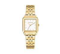 Trussardi Montre Femme, Seul Temps, Analogique, 25 mm, Collection T-Forma, Carrée - R2453173501