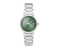 Trussardi Montre Femme, Seul Temps, Analogique, 32 mm, Collection T-Bridge, Minimaliste, Idée Cadeau Femme