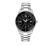 Trussardi Montre Homme R2453143010 Noir Argent