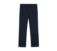Trussardi - Pantalon Aviateur en Coton pour Homme - Homme - Pantalons - Bleu - Taille: L