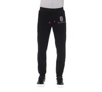 Trussardi - Pantalon de sport - Homme - Pantalons - Noir - Taille: L