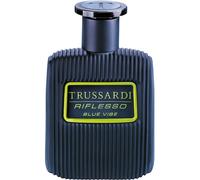 Trussardi Parfums-pour-hommes RiflessoBlue VibeEau de Toilette Spray 50 ml