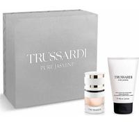 Trussardi Pure Jasmine Eau De Parfum Vaporisateur 60ml Set 2 articles