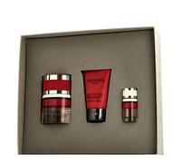 Trussardi Ruby Red Set avec lotion pour le corps et Mini EdP 30 ml + 30 ml + ...