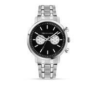 Trussardi T-Couple - Montre Homme Acier Argent Chrono (R2453147003)