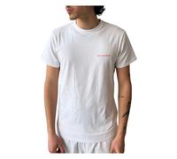 Trussardi - T-shirt Homme Brossé - Homme - Tops - Blanc - Taille: L