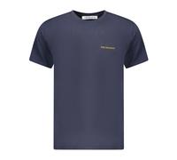 Trussardi - T-Shirt Manches Courtes - Homme - Tops - Bleu - Taille: S