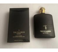 Trussardi Uomo 100 ml EDT Spray Ancienne Version 1983 Livraison Avec UPS 3 Jours