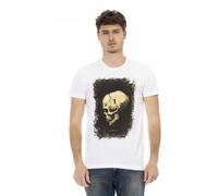 Trussardi - Vêtements T-Shirt - Homme - Tops - Blanc - Taille: M
