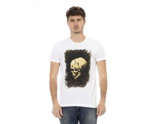 Trussardi - Vêtements T-Shirt - Homme - Tops - Blanc - Taille: M