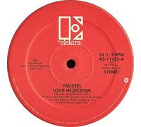 Trussel - Trussel - Love Injection / Gone For The Weekend - Elektra