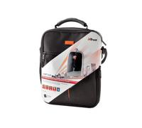 Trust 17007 Vertico Sac Compact 10 " +Mini Souris Optique - Noir/Orange