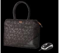 Trust 17010 Paris 16 " Ordinateur Portable Bag & Souris Bundle- Sac + Optique