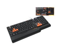 Trust 17692 Clavier GXT18 Jeu Keyboard, USB