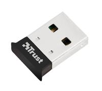 Trust 18187 Manga Clé Bluetooth 4.0 Adaptateur Noir