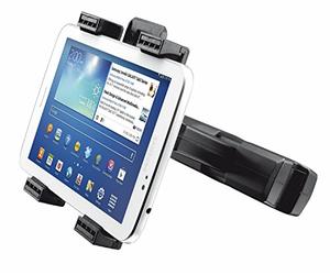 Trust - 18639 - Support Universel avec Appui tête pour Tablette - Noir