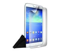 Trust 19645 Pack de 2 Films de Protection pour Samsung Galaxy Tab 3 8" Noir