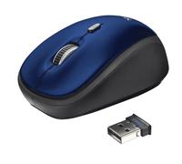 Trust 19663 souris RF sans fil Optique 1600 DPI