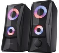 Trust GXT 606 JAVV Noir Avec fil 12 W