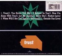 Brother Beyond - Trust (1989) [Import]