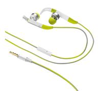 Trust 20320 écouteur/casque Avec fil Ecouteurs Sports Vert