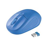Trust Primo Souris sans Fil Bleu