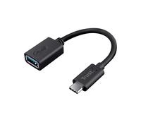 Trust 20967 câble USB 0,09 m USB C USB A Noir