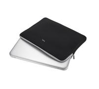 Trust Coque souple pour ordinateur portable Primo 33,8 cm (13,3) - Noir
