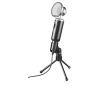 Trust 21672 Micro Casque PC Noir