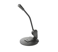 Trust 21674 microphone Noir Microphone de PC