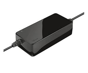 Trust 22142 Chargeur Universel 90 W pour Ordinateur Portable Noir