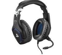 Trust GXT 488 Forze PS4 Casque Avec fil Arceau Jouer Noir