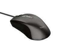 Trust 24657 souris Bureau Ambidextre USB Type-A Optique 1200 DPI