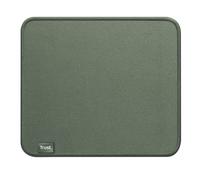 Trust 24745 Boye Mouse Pad, Sustainable Design, Rubber Anti-slip Bottom, 250 x 2