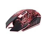 Trust 24750 souris Jouer Droitier RF sans fil Optique 2000 DPI