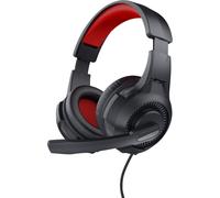 Trust 24785 Casque & écouteurs filaires Bandeau Gaming Noir