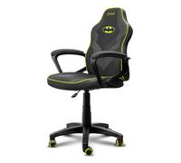 Trust 25786 Siège pour jeu vidéo Siège de jeu sur PC Siège rembourré Noir, Jaune