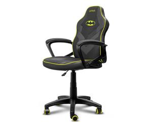Trust 25786 Siège pour jeu vidéo Siège de jeu sur PC Siège rembourré Noir, Jaune