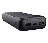 Trust 25883 banque d'alimentation électrique Lithium-Ion (Li-Ion) 20000 mAh Noir
