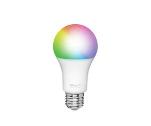 Trust 71281 Éclairage intelligent Ampoule intelligente Blanc Wi-Fi