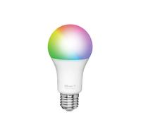 Trust 71281 éclairage intelligent Ampoule intelligente Wi-Fi Blanc
