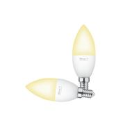 Trust 71297 éclairage intelligent Ampoule intelligente Wi-Fi Blanc
