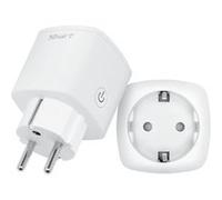 Trust 71301 Prise intelligente 3000 W Blanc G