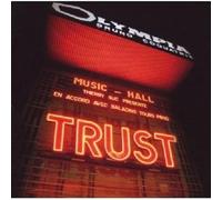 TRUST - A L'OLYMPIA 2 CD NEW