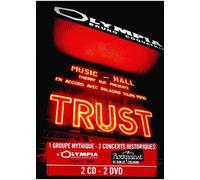 Trust - A L'olympia - Édition Collector
