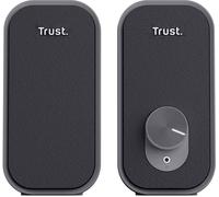 Trust Ador 2.0-Lautsprecherset Enceintes PC filaire 6 W noir