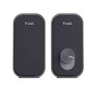 Trust Ador 2.0-Lautsprecherset Enceintes PC filaire 6 W noir